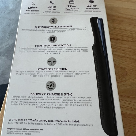 Mophie Phone Charger - Picture 3 of 4